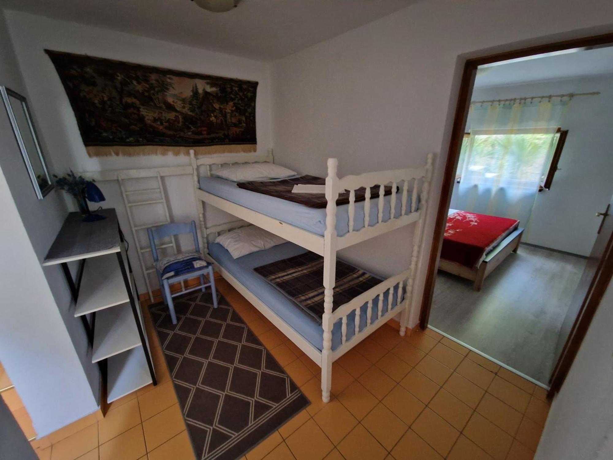 Apartments Zlatko Ičići Kamer foto
