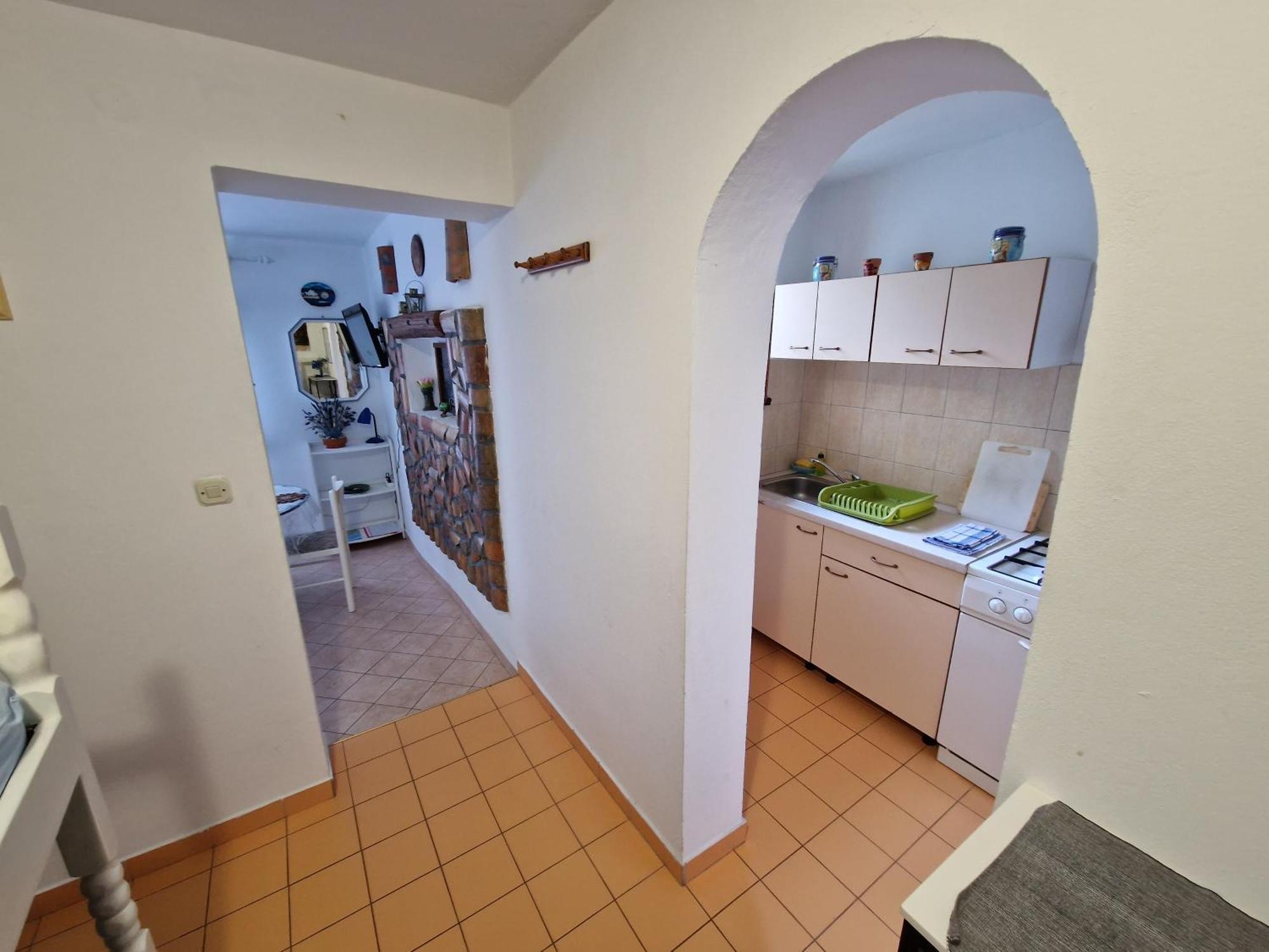 Apartments Zlatko Ičići Kamer foto
