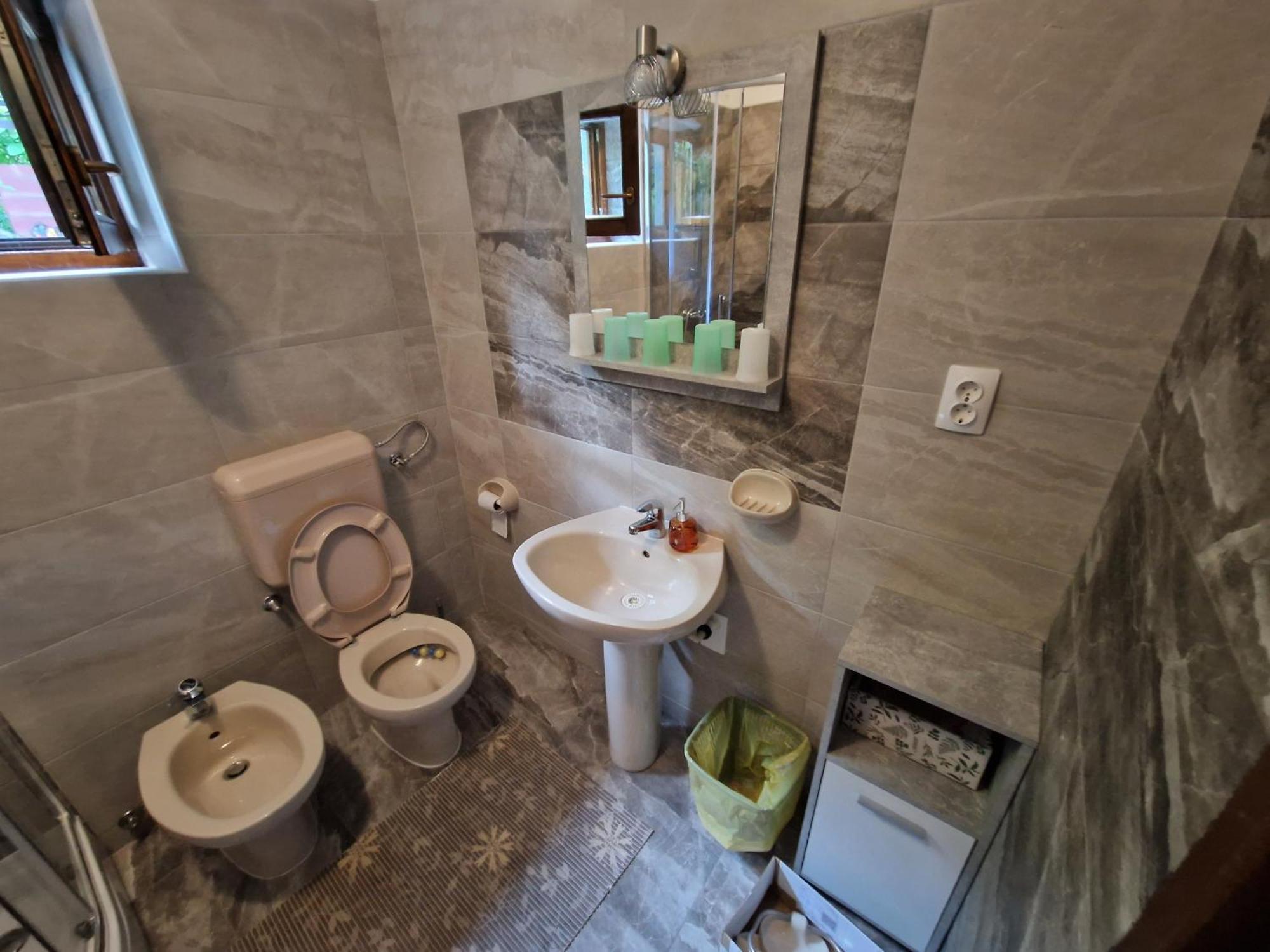Apartments Zlatko Ičići Kamer foto