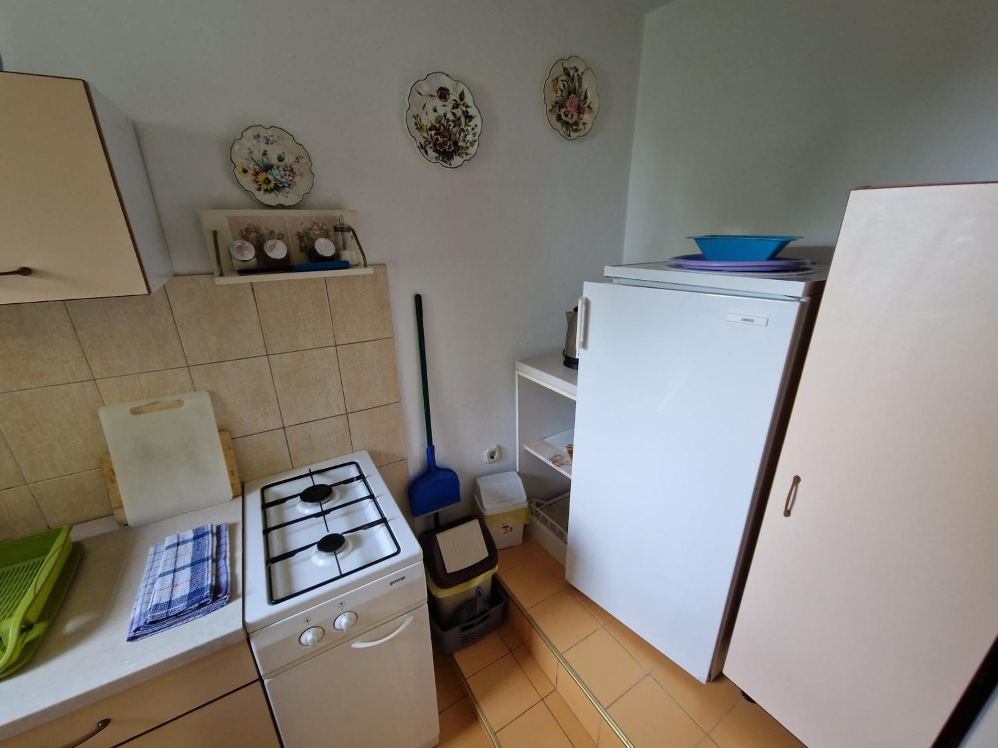 Apartments Zlatko Ičići Kamer foto