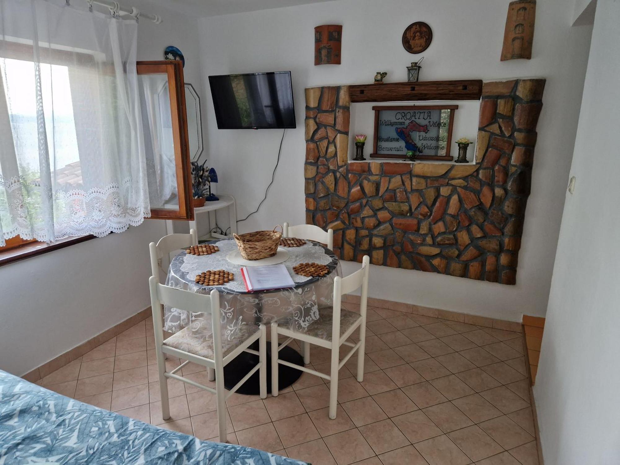 Apartments Zlatko Ičići Kamer foto