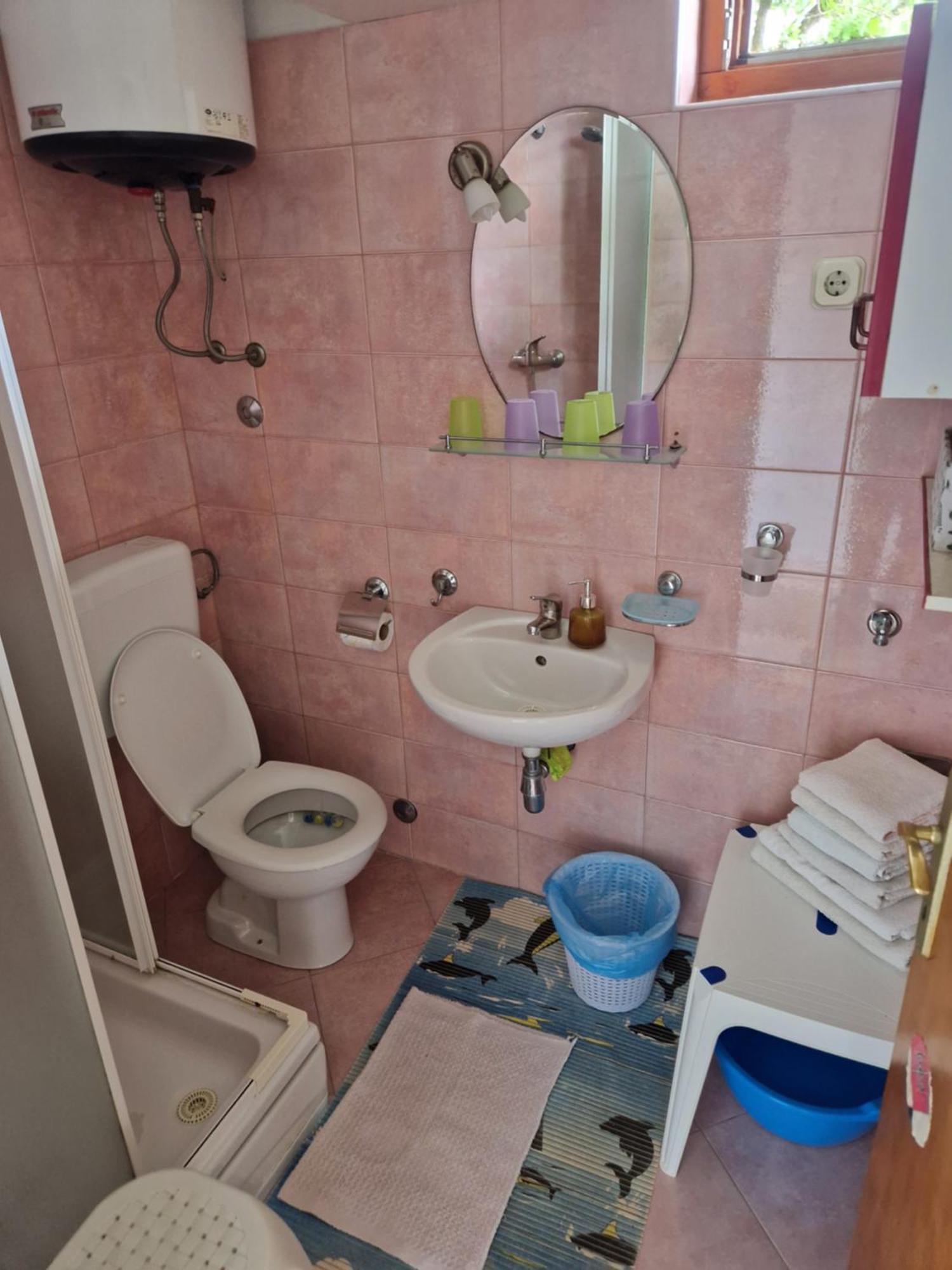 Apartments Zlatko Ičići Kamer foto