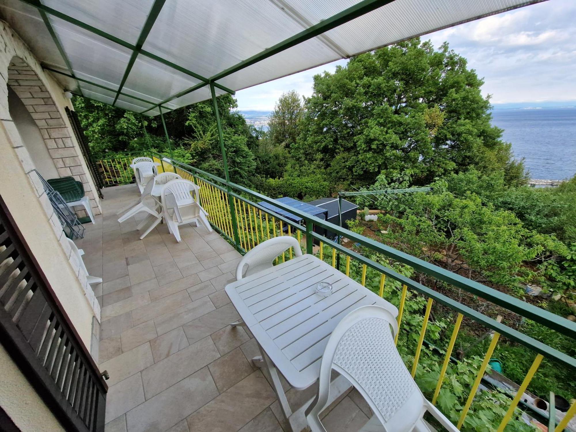 Apartments Zlatko Ičići Kamer foto