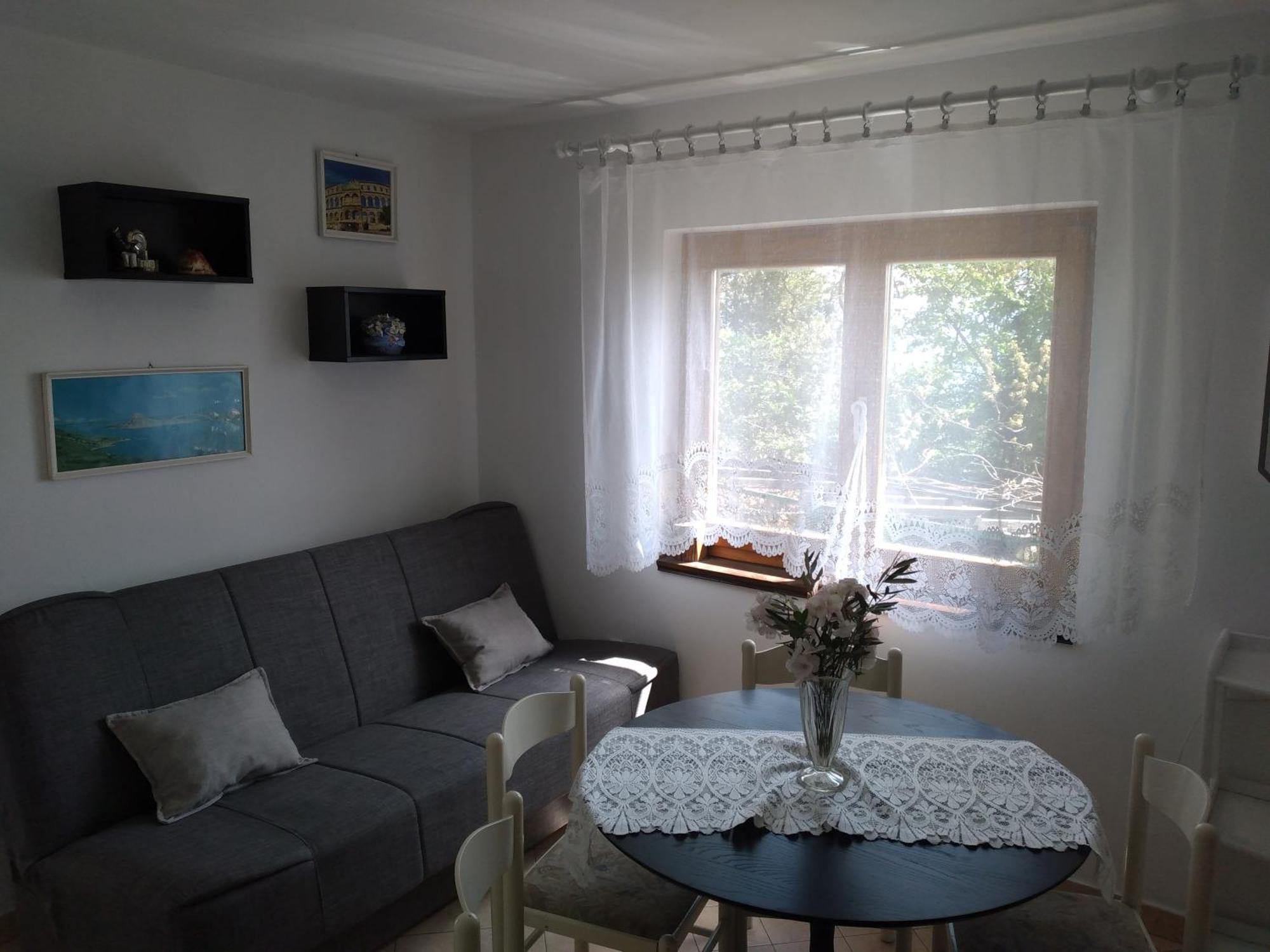 Apartments Zlatko Ičići Kamer foto
